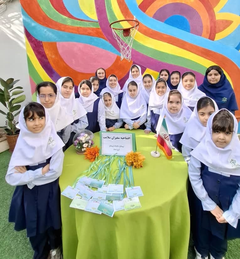 سفیران سلامت و نکات بهداشتی