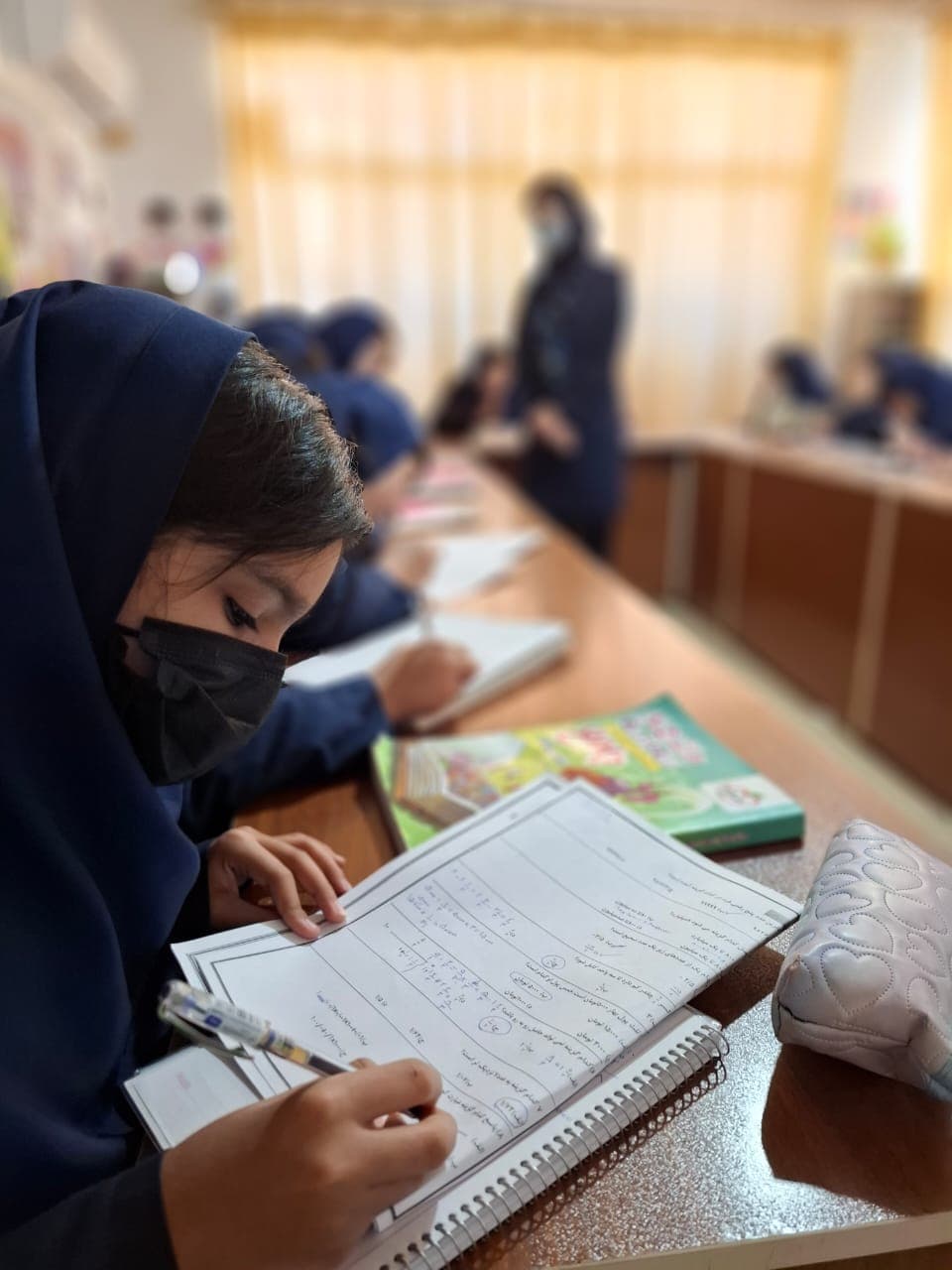 آزمون های جامع